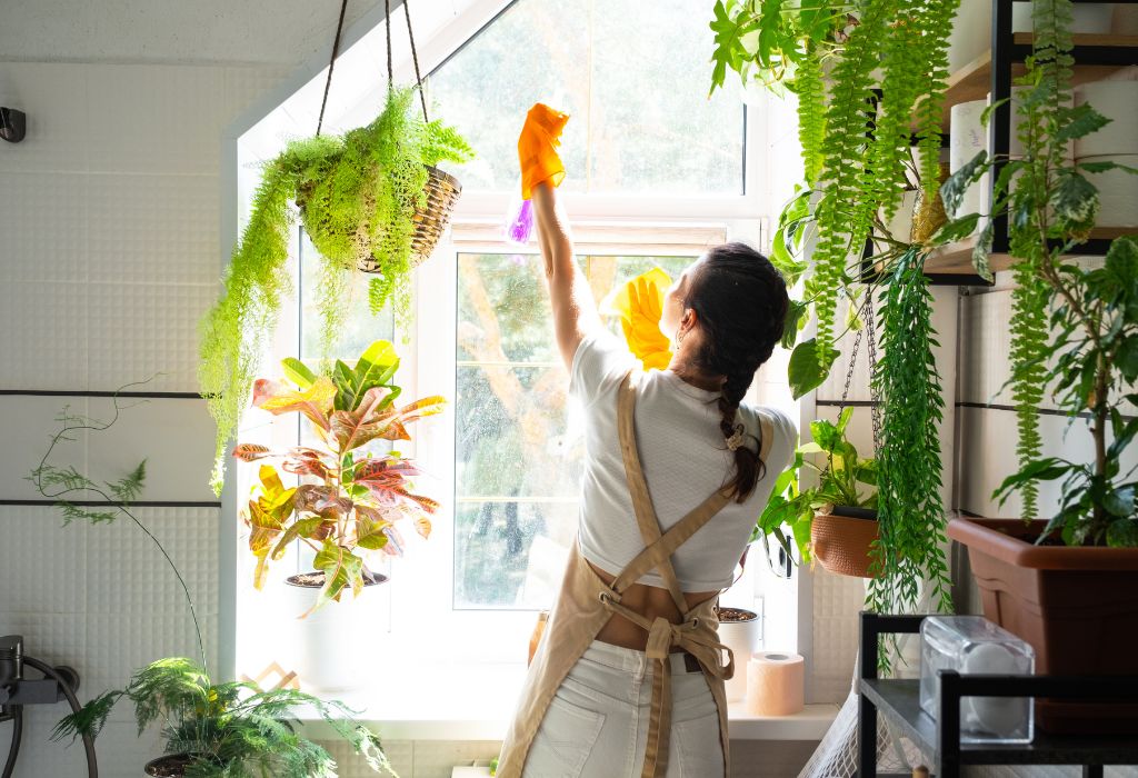 deep cleaning services in Sharjah