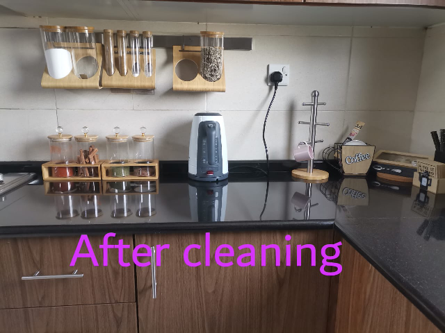 OFFICE AND RETAIL OUTLETS HOUSE-KEEPING