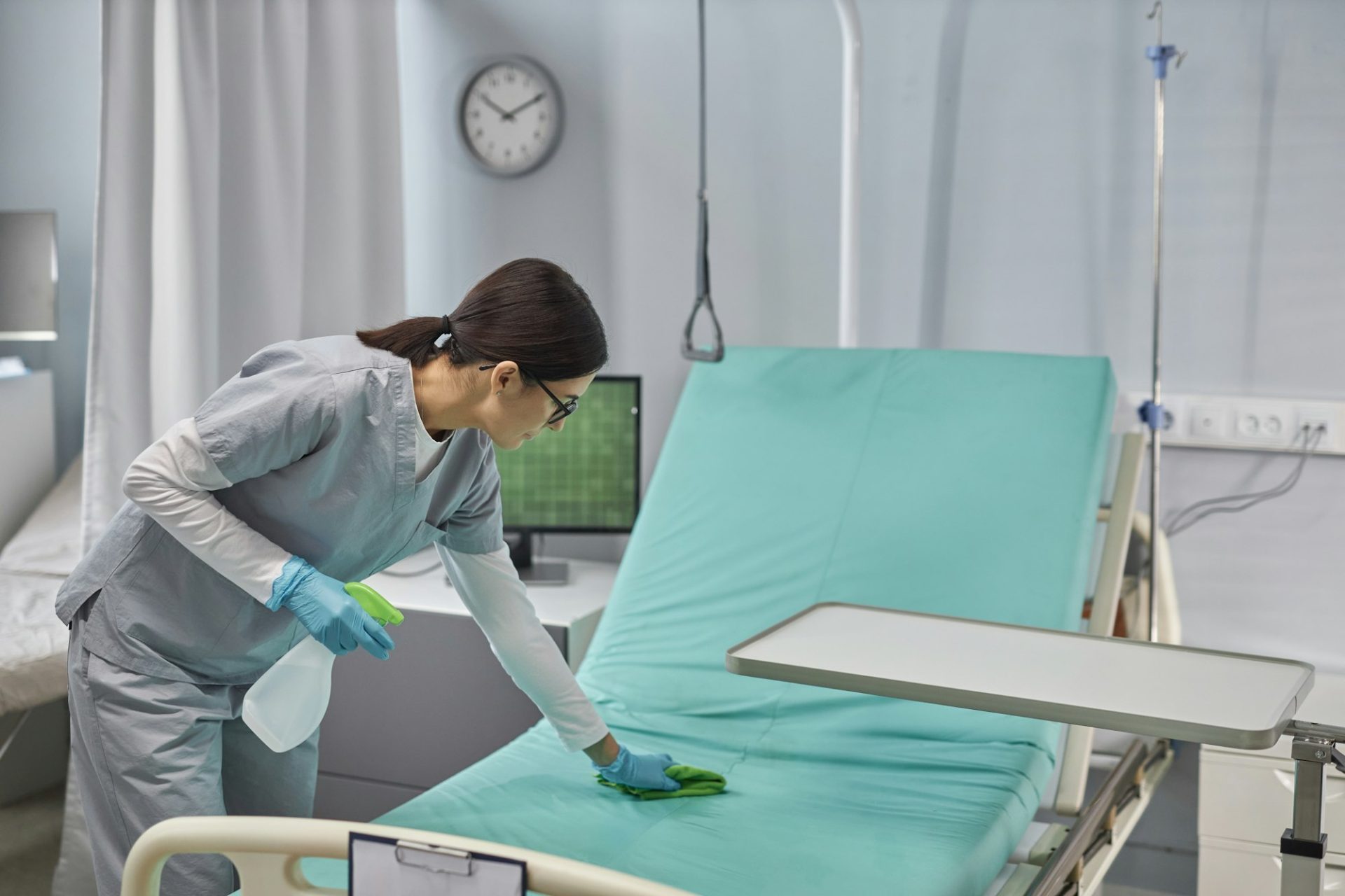 Best Hospital Cleaning services