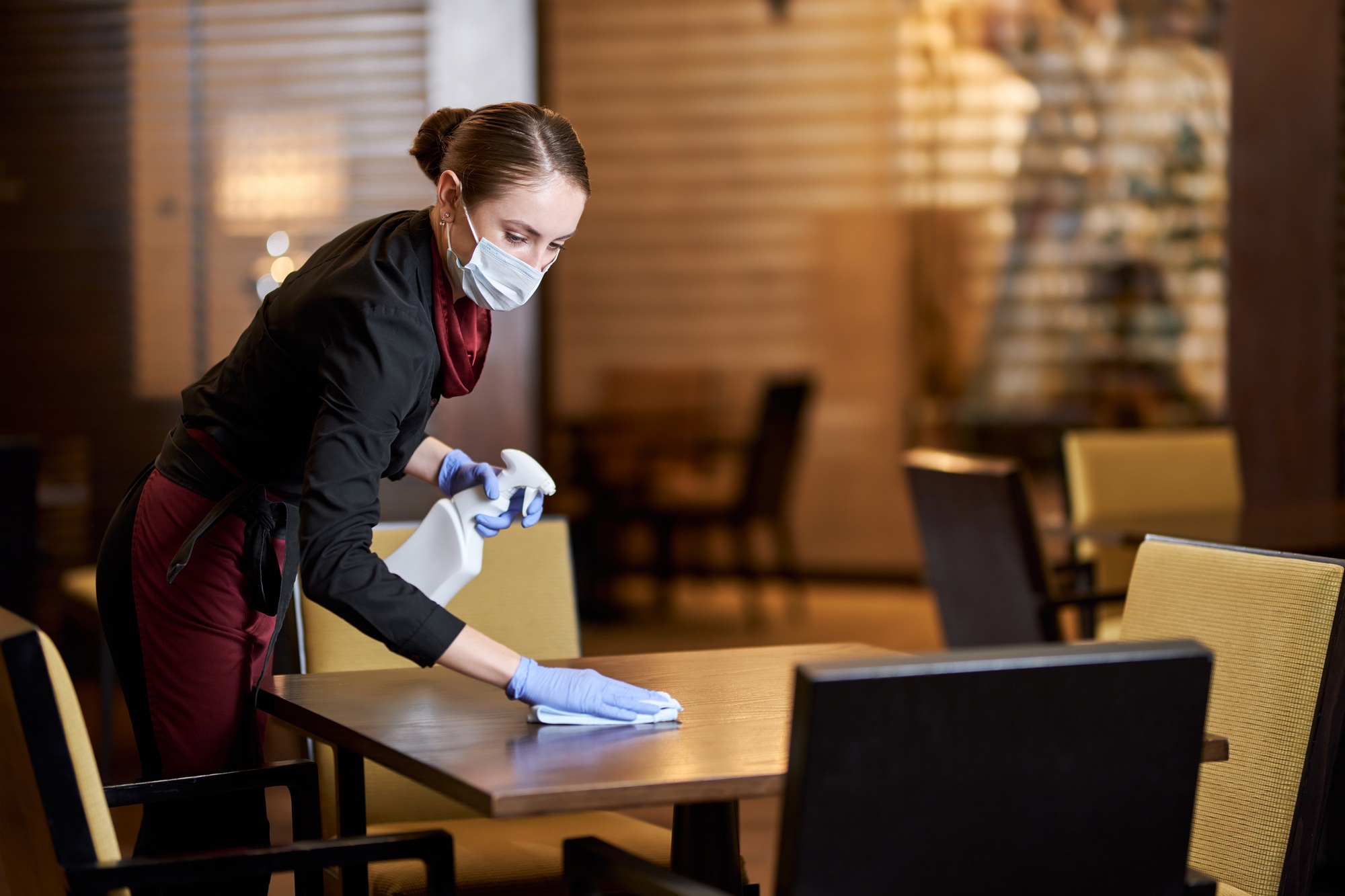 Restaurant Cleaning Services 6 Restaurant Cleaning Services