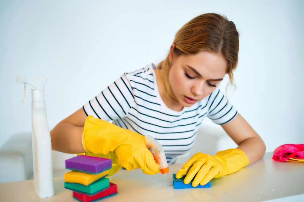 Deep Cleaning Services