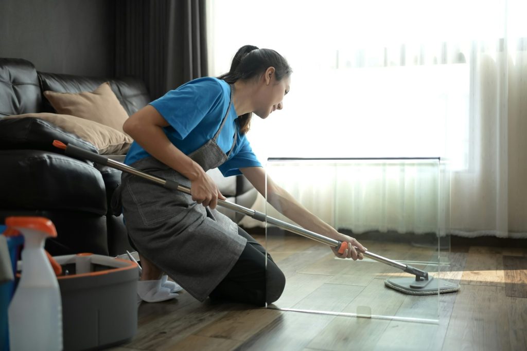 House Maid Cleaning Services sharjah