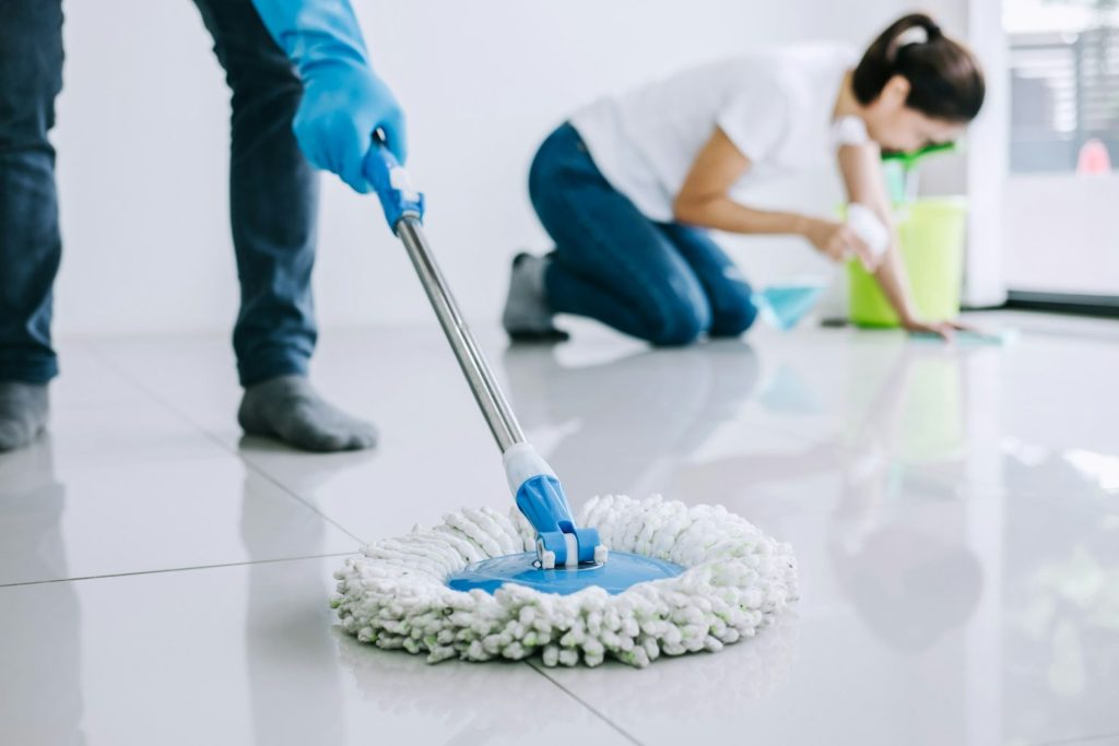 Maid Service 5 Housekeeping Services