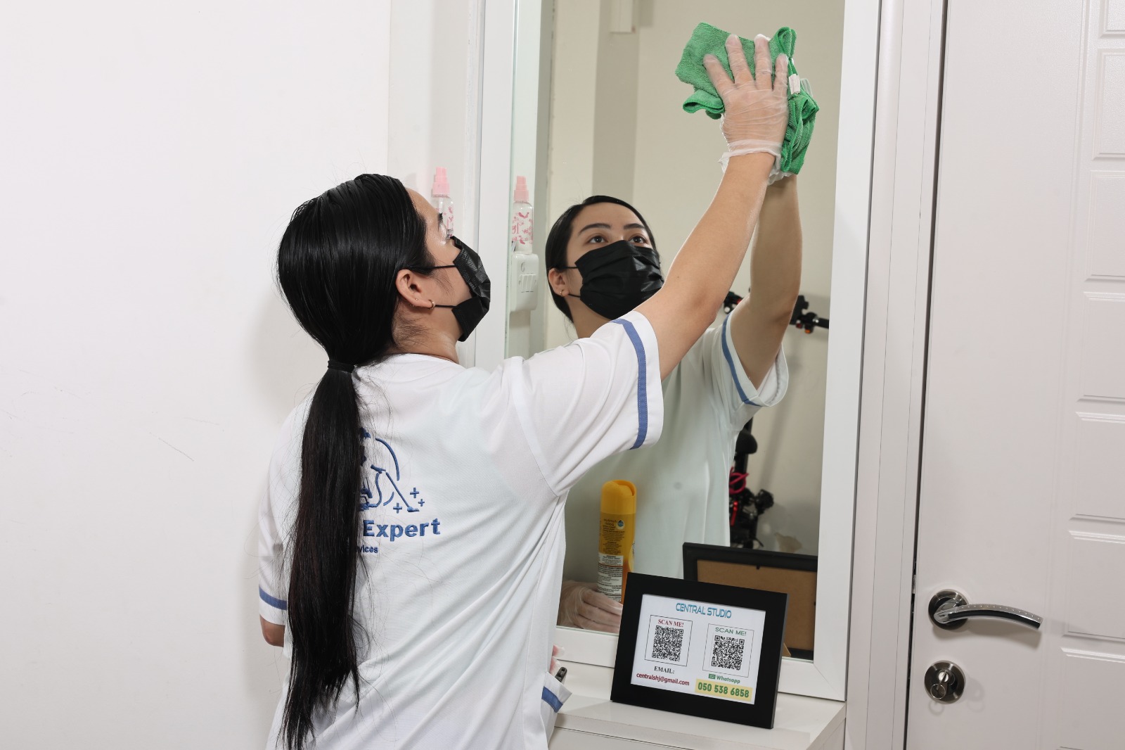 office cleaning services