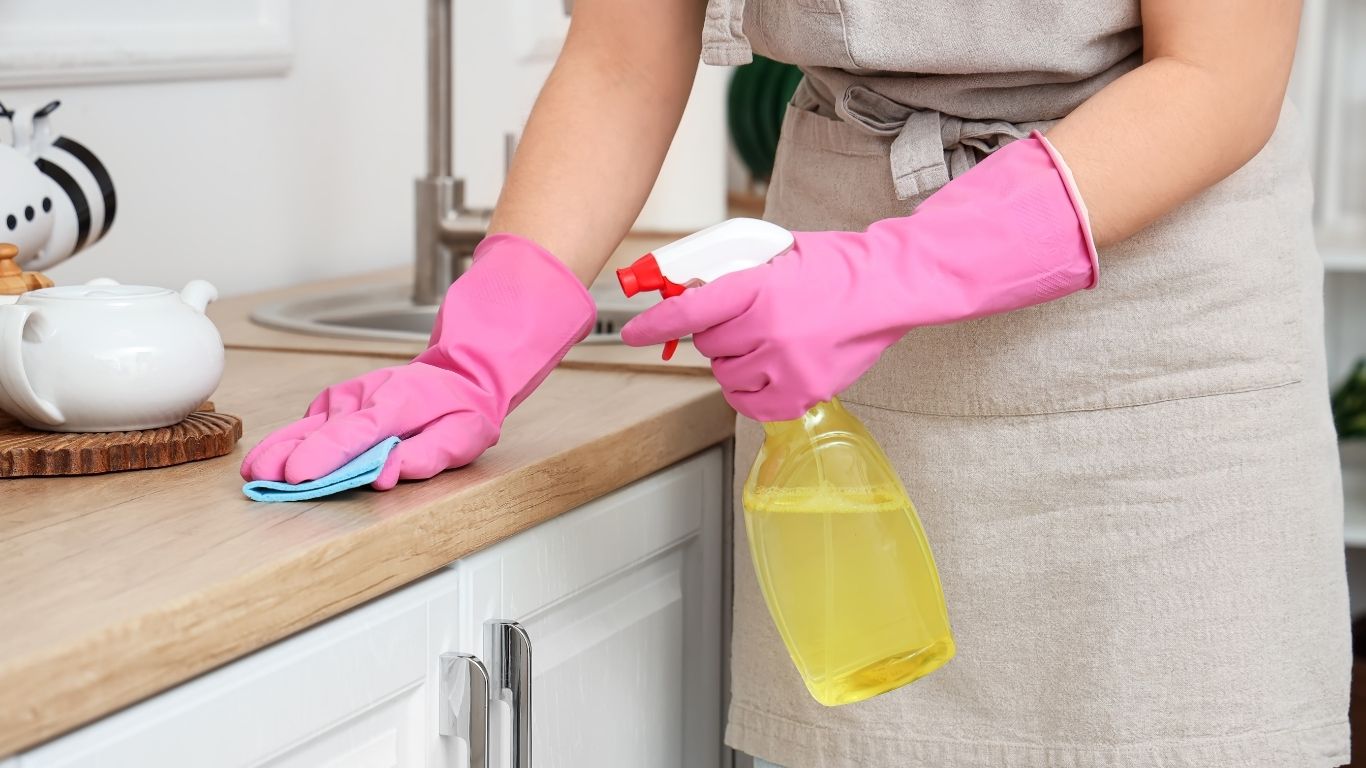 Apartments Cleaning Service