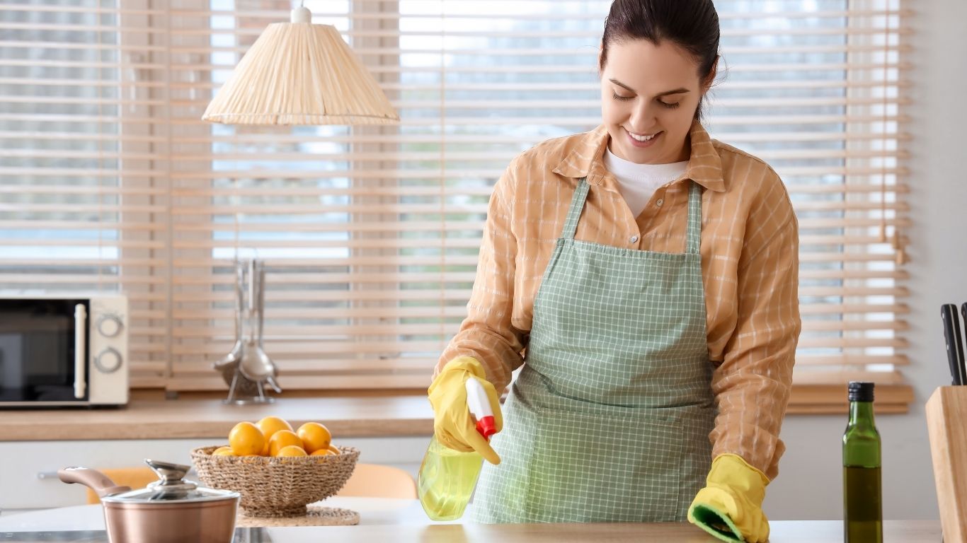 apartment move in cleaning services