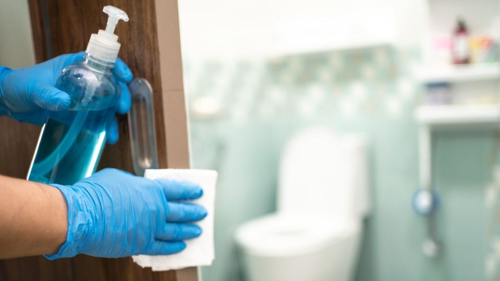 Bathroom Cleaning 4 Bathroom Cleaning