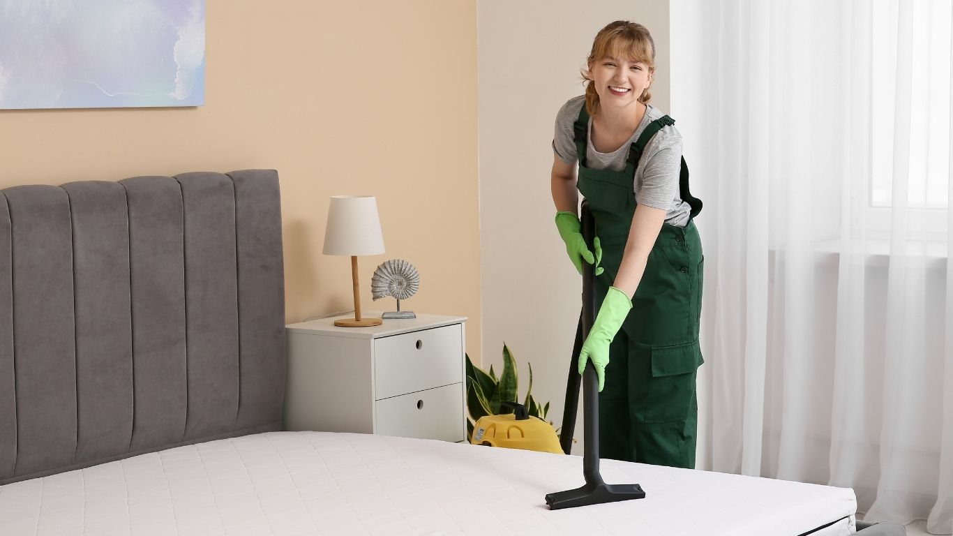 Bedroom Cleaning  2 Bedroom Deep Cleaning Service