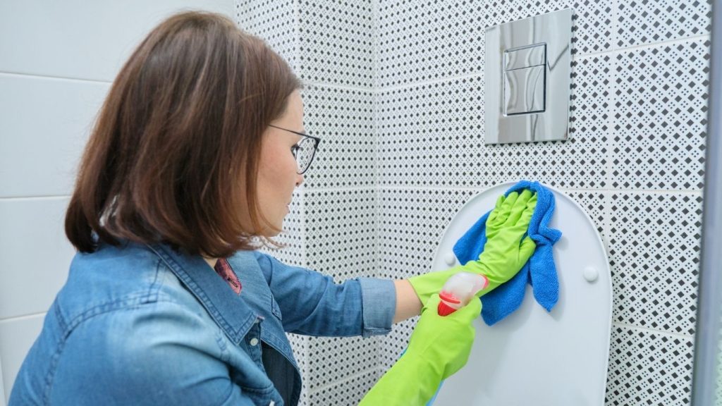 Bathroom Cleaning 5 Best Bathroom Cleaning Service