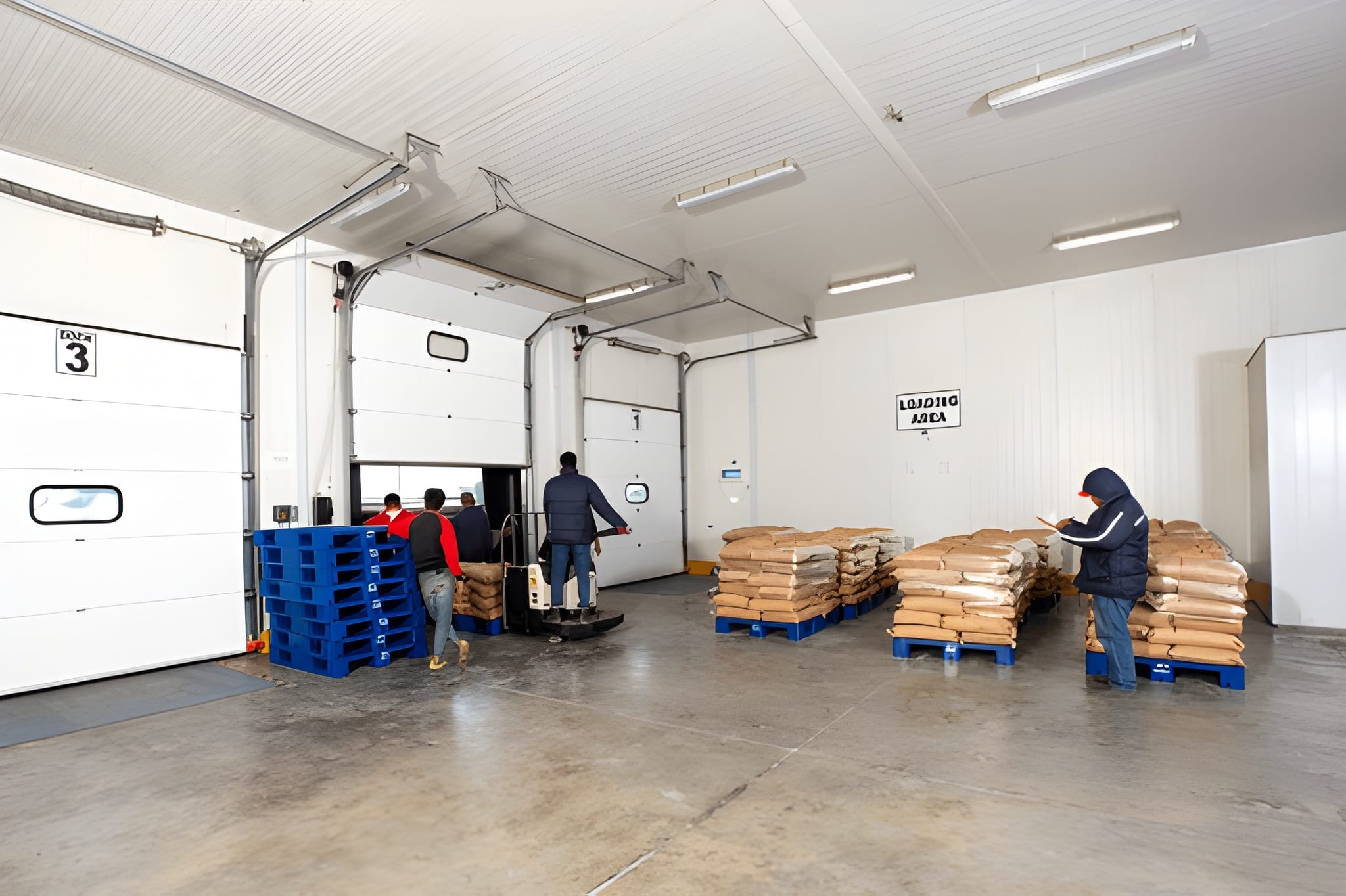 Loading Area Cleaning Sharjah