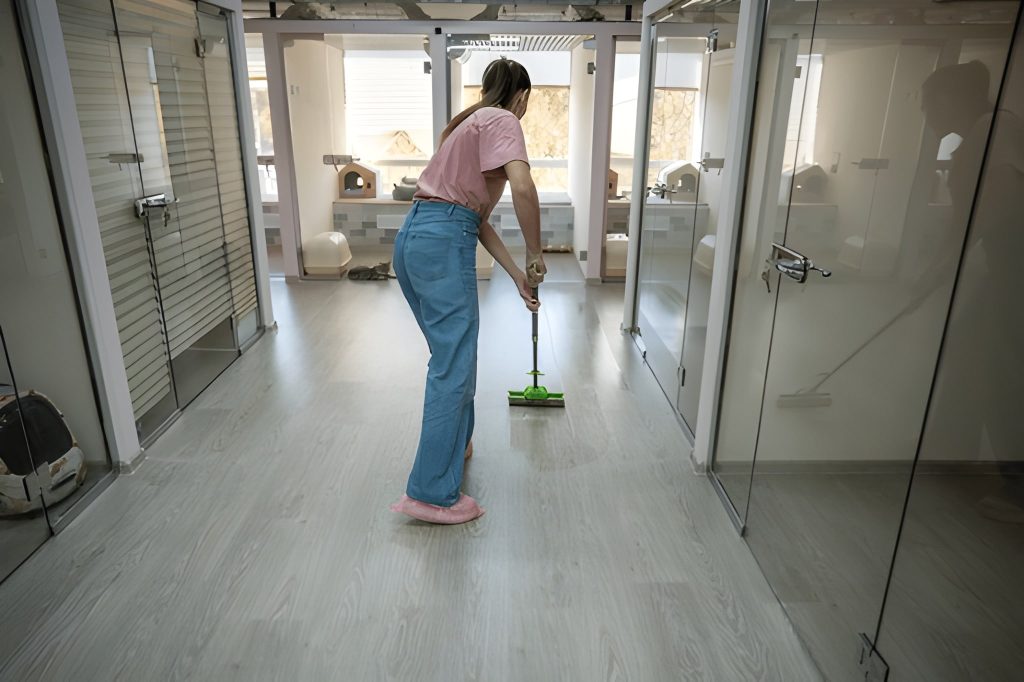 Exterior House Cleaning Services sharjah