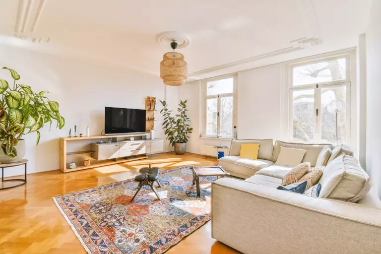 House neat and clean in UAE