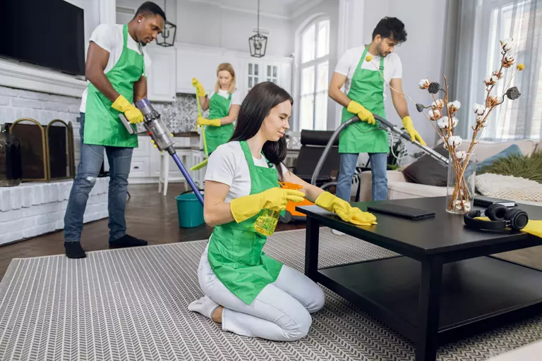 Shop Cleaning Services 4 Well Expert Cleaning