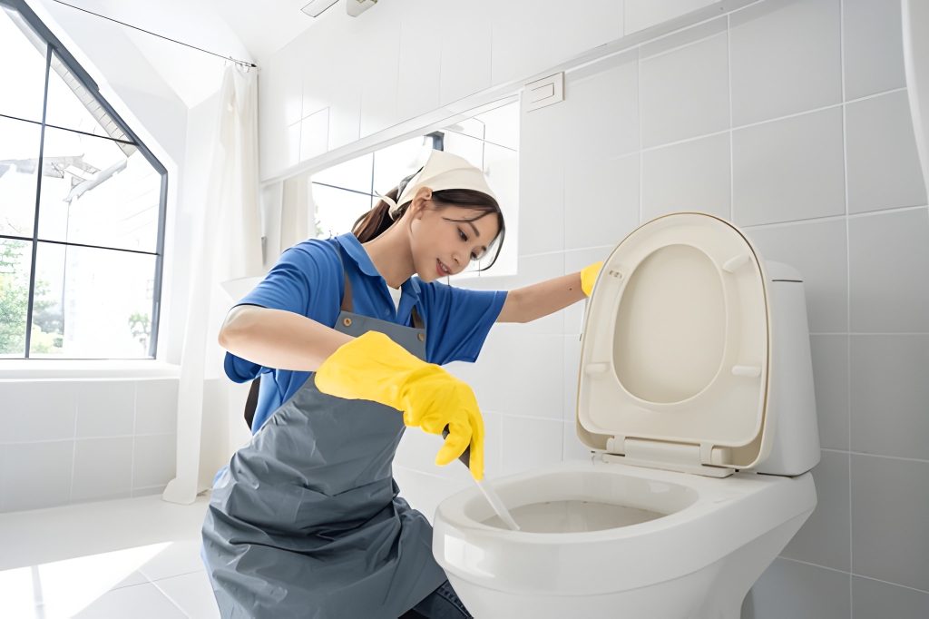 Cleaning Services in Abu Dhabi 9 Bathroom cleaning Abu Dhabi
