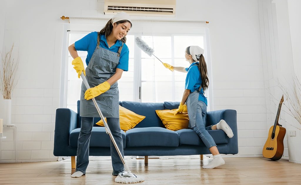 best cleaning service dubai