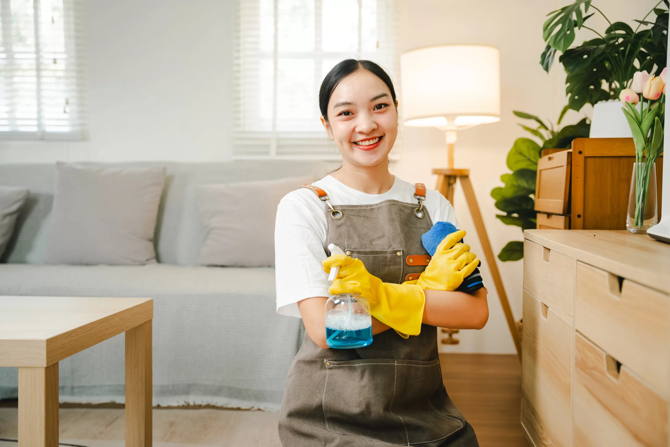 best apartment cleaning service